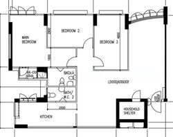 Blk 691B Choa Chu Kang Crescent (Choa Chu Kang), HDB 5 Rooms #613341751